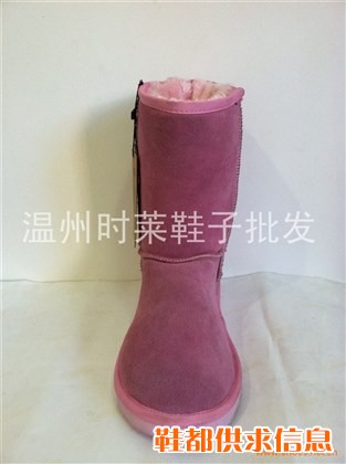 广州新款雪地靴批发市场价格