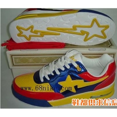 BAPE 运动鞋