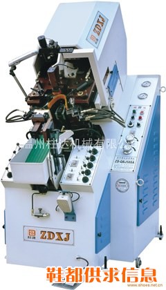ZQ-QBJ588A（B.C）全自动九爪油压前帮机系列