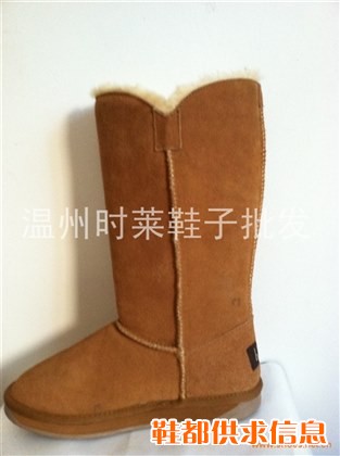 江门2011鞋子雪地靴新款上市