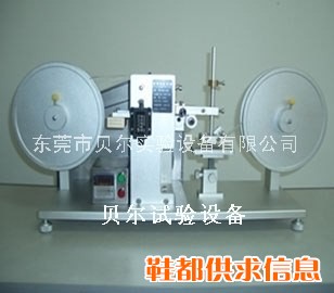 纸带耐磨试验机