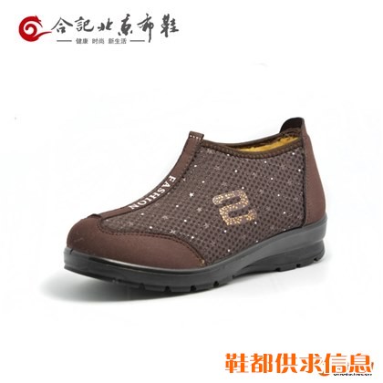 老北京布鞋排行榜