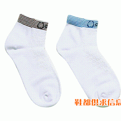 男袜子