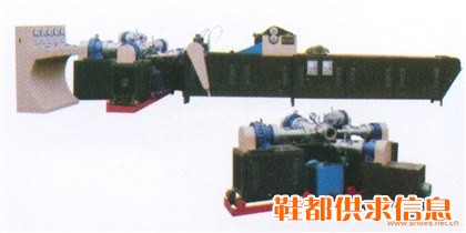 5XJ 五色围条挤出机