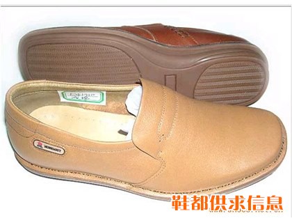 男式单鞋E41312