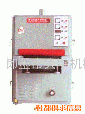 MM600型双砂架砂光机