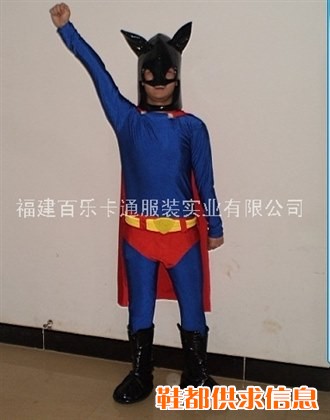 批发厦门米老鼠卡通服装，宁波动漫卡通服装，卡通服饰
