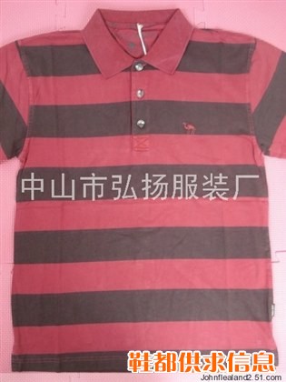 供应中山贴牌T恤，珠海贴牌T恤，江门贴牌T恤