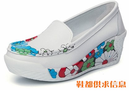 休闲高帮鞋