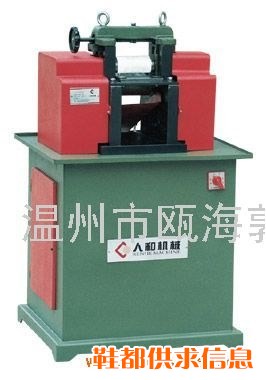 S203半自动削底机