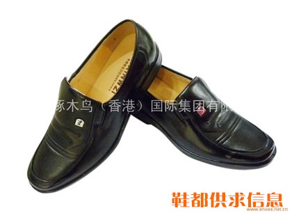PU男士休闲鞋5581