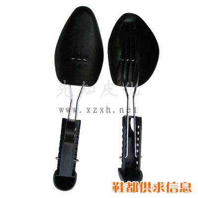 先知塑料可调节鞋撑（女士）