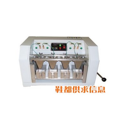 MAESER皮革动态防水试验机