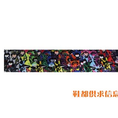 万利印花布L14MY0744