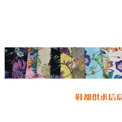 万利印花布L14MY0745