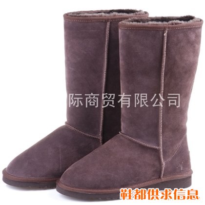 雪地鞋 5815  巧克力色