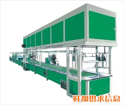 高架热定机 JH-676