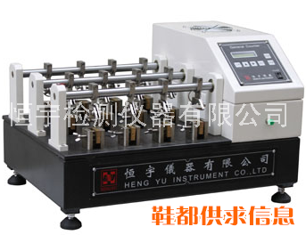 HY-761  皮革耐挠试验机