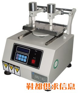 电动磨擦脱色试验机
