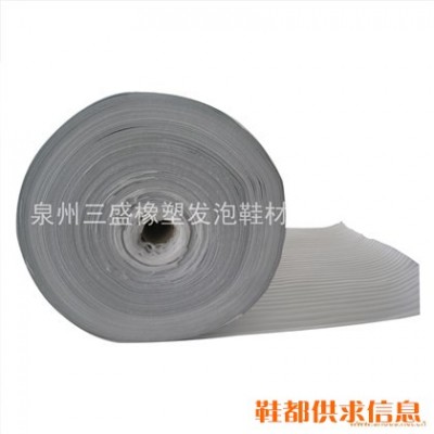 EPE珍珠棉鞋材 泡沫珍珠棉，珍珠棉卷