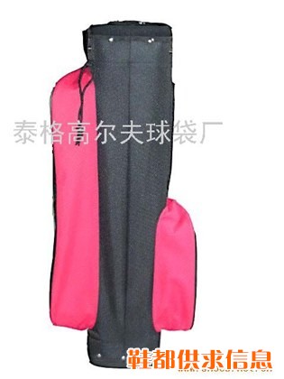 高尔夫球袋