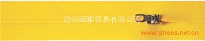 PP\PE平拉拉链