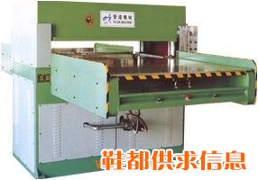 XCLP2-1200型液压四柱双边自动送料下料机