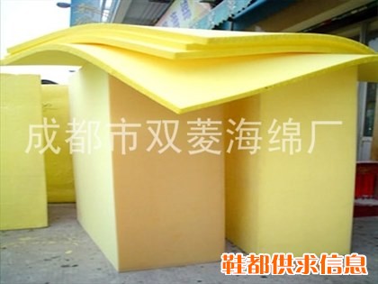 泡沫海绵 聚氨酯海绵 PU海绵