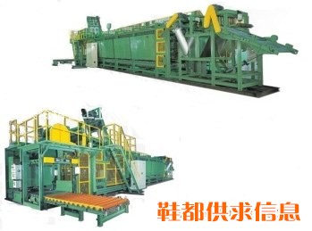 TY-RB006 橡胶胶料冷却装置