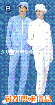 防静电服、防静电分体服、防静电工作服、静电服
