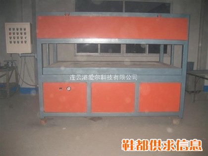 连云港爱尔P-6标准型亚克力吸、压、吹一体机