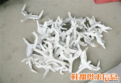 鸡爪料