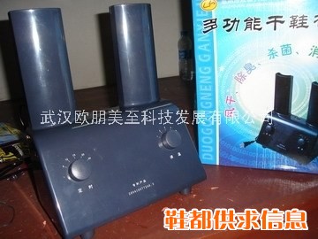 臭氧负离子干鞋器