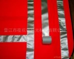 Z供应灰色，亮银色反光布(图)