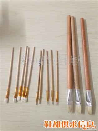 描笔、油画笔