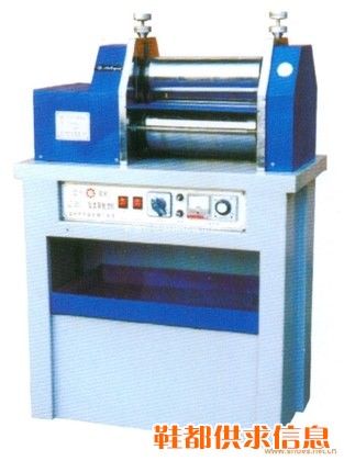 LZ-280-4型皮革烫平机