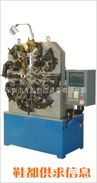 50型电脑弹簧机