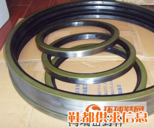 外骨架油封