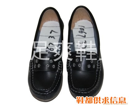 休闲皮鞋 ZZS-1006
