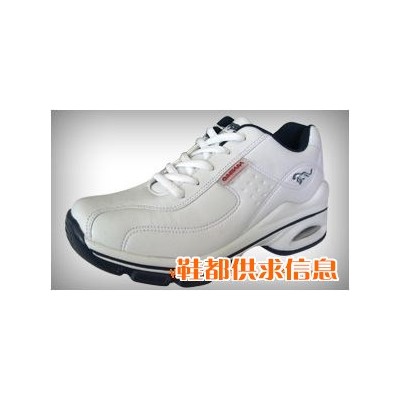 女PU高厚鞋 872b