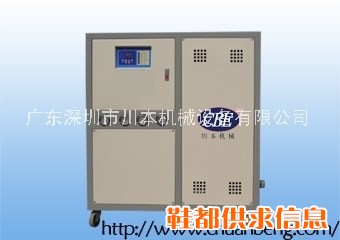水冷式冷水机工业水冷式冷水机