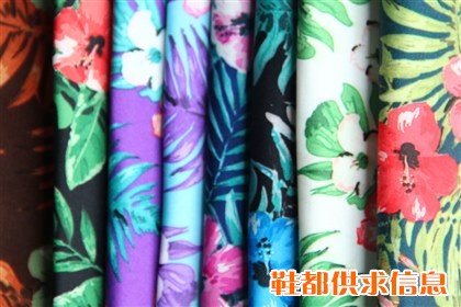 花布