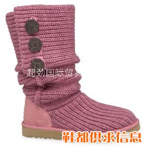 供应ugg boots 5819 Women's Classic Cardy