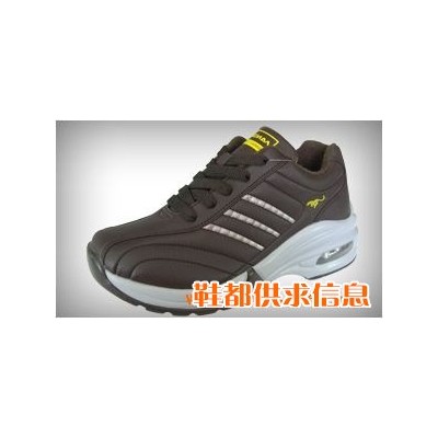 女PU高厚鞋 875a