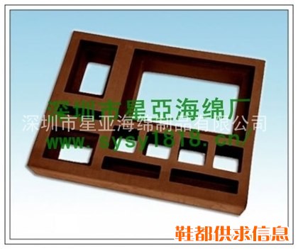 供应EVA一次成型包装内衬，异形EVA包装内衬