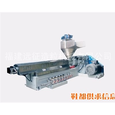 塑料挤出造粒机