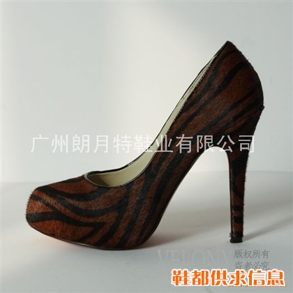 供应正装女鞋，羊皮毛女鞋，高档女鞋