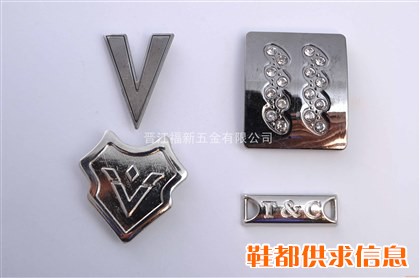 五金鞋扣144