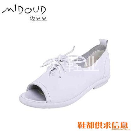 13-女士休闲凉鞋