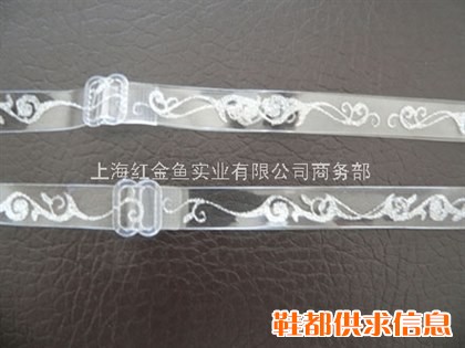 TPU透明松紧带